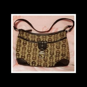 Etienne Aigner Satchel